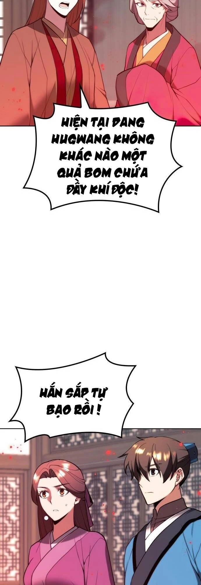 Võ Giả Bất Đắc Dĩ Chapter 160 - 5