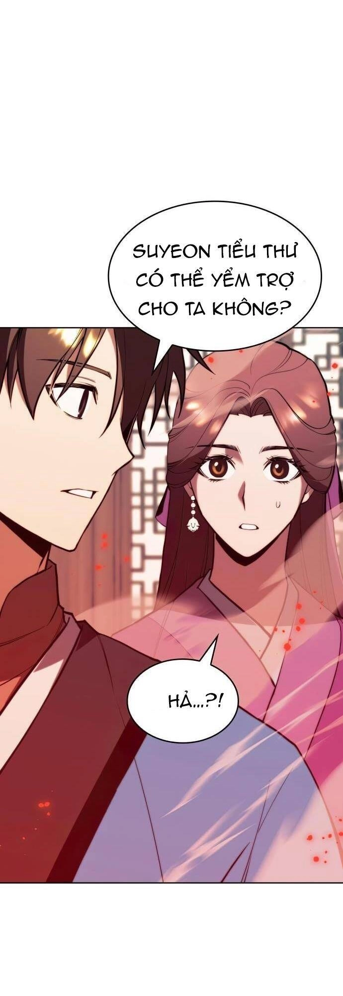 Võ Giả Bất Đắc Dĩ Chapter 160 - 14