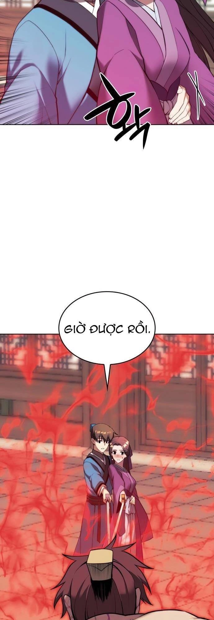 Võ Giả Bất Đắc Dĩ Chapter 160 - 20