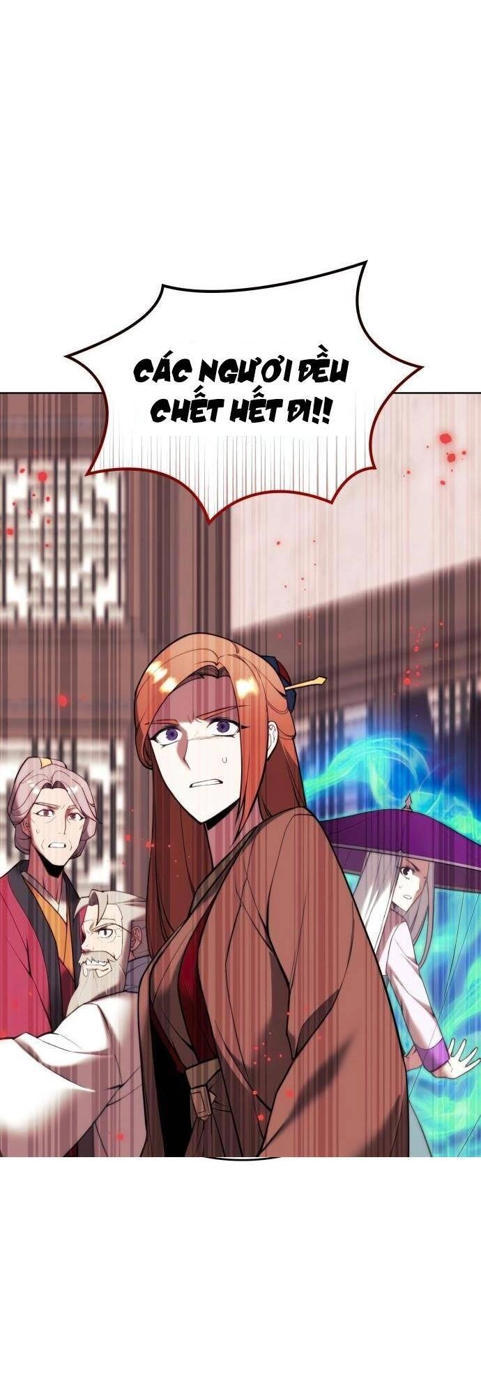 Võ Giả Bất Đắc Dĩ Chapter 160 - 27