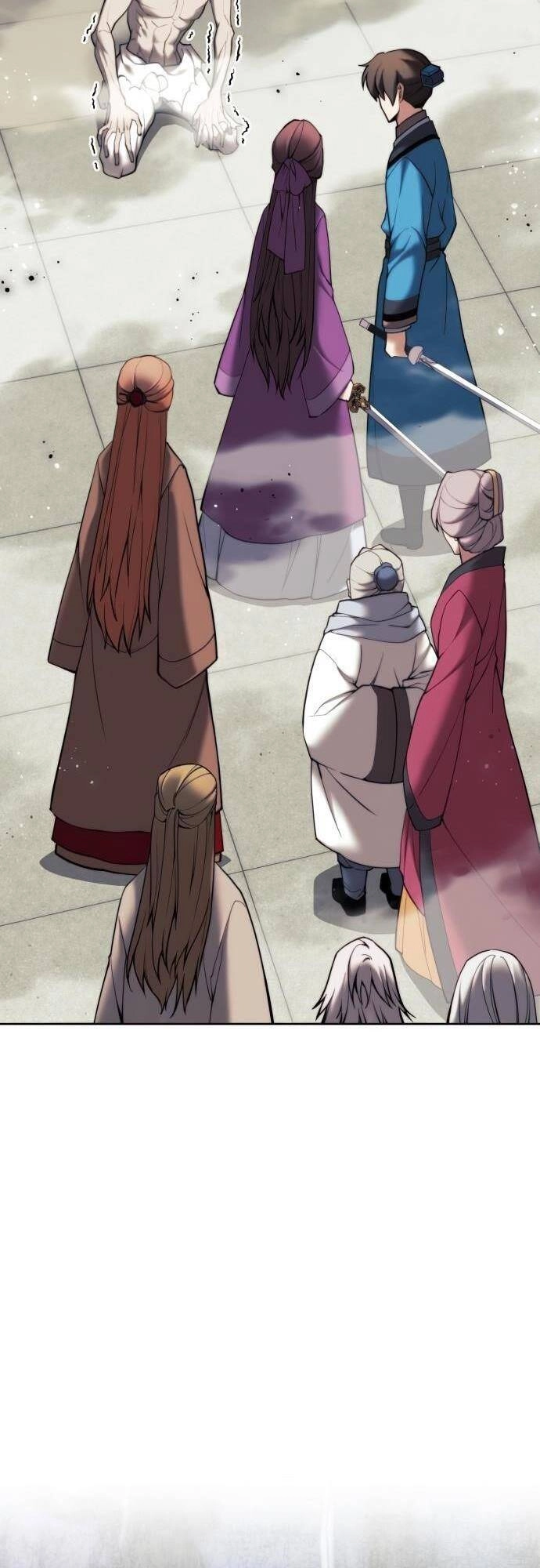 Võ Giả Bất Đắc Dĩ Chapter 160 - 34