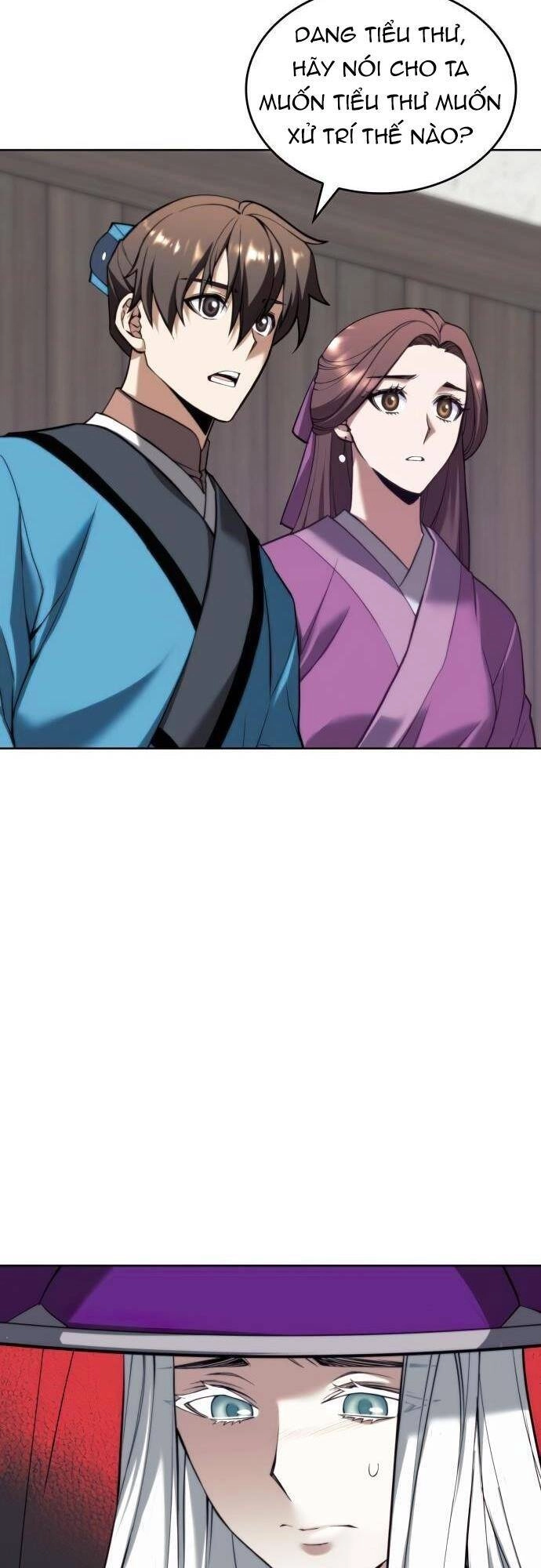 Võ Giả Bất Đắc Dĩ Chapter 160 - 45