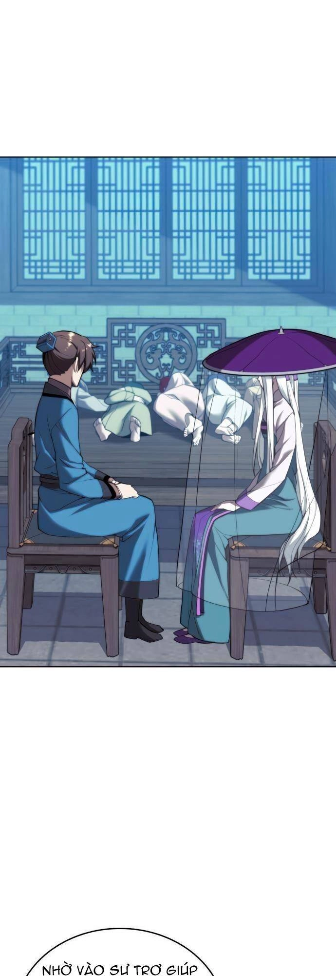 Võ Giả Bất Đắc Dĩ Chapter 160 - 60