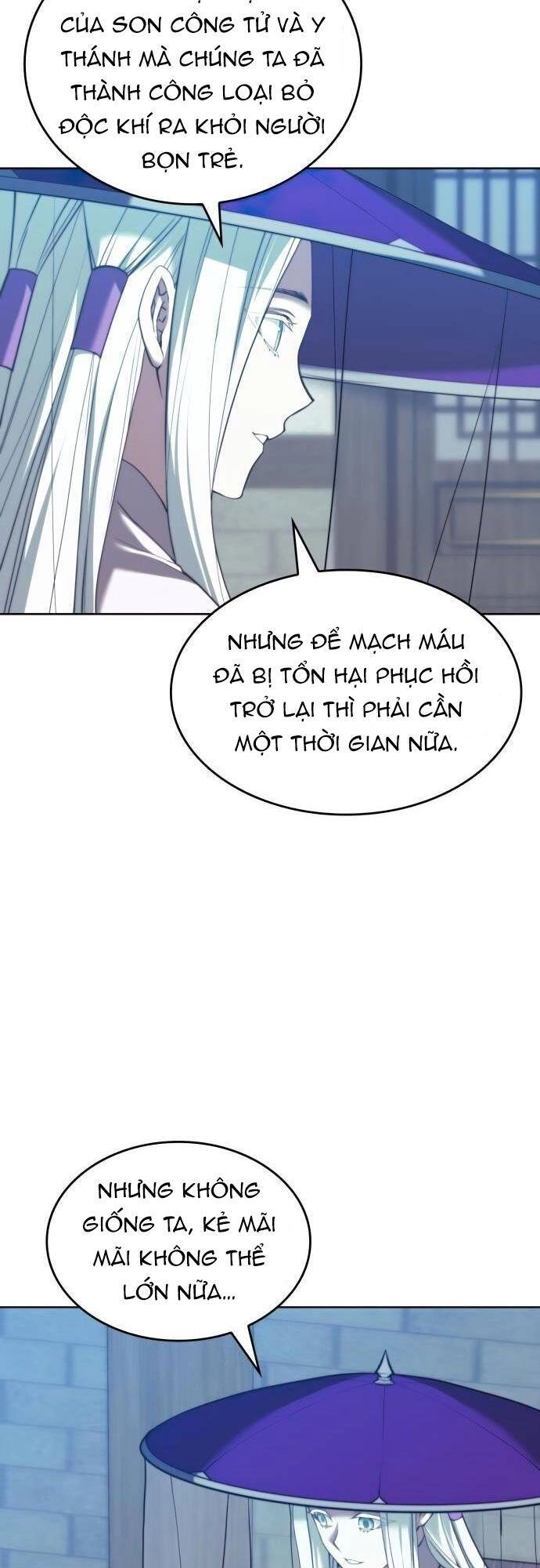 Võ Giả Bất Đắc Dĩ Chapter 160 - 61