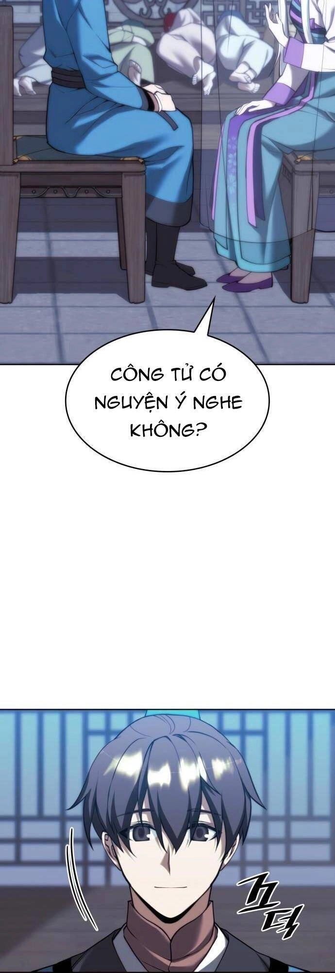 Võ Giả Bất Đắc Dĩ Chapter 160 - 66