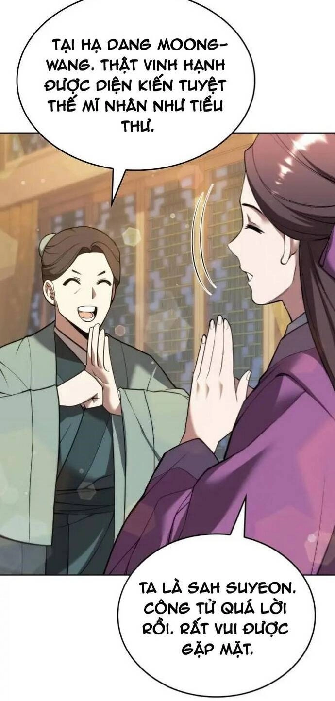 Võ Giả Bất Đắc Dĩ Chapter 161 - 66