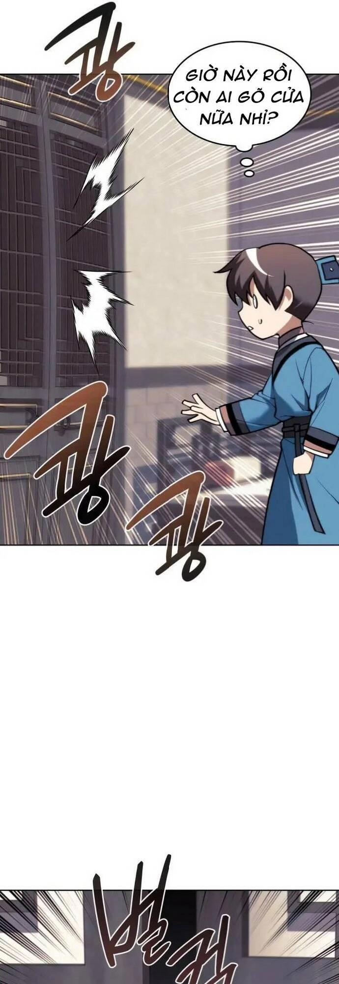 Võ Giả Bất Đắc Dĩ Chapter 161 - 81