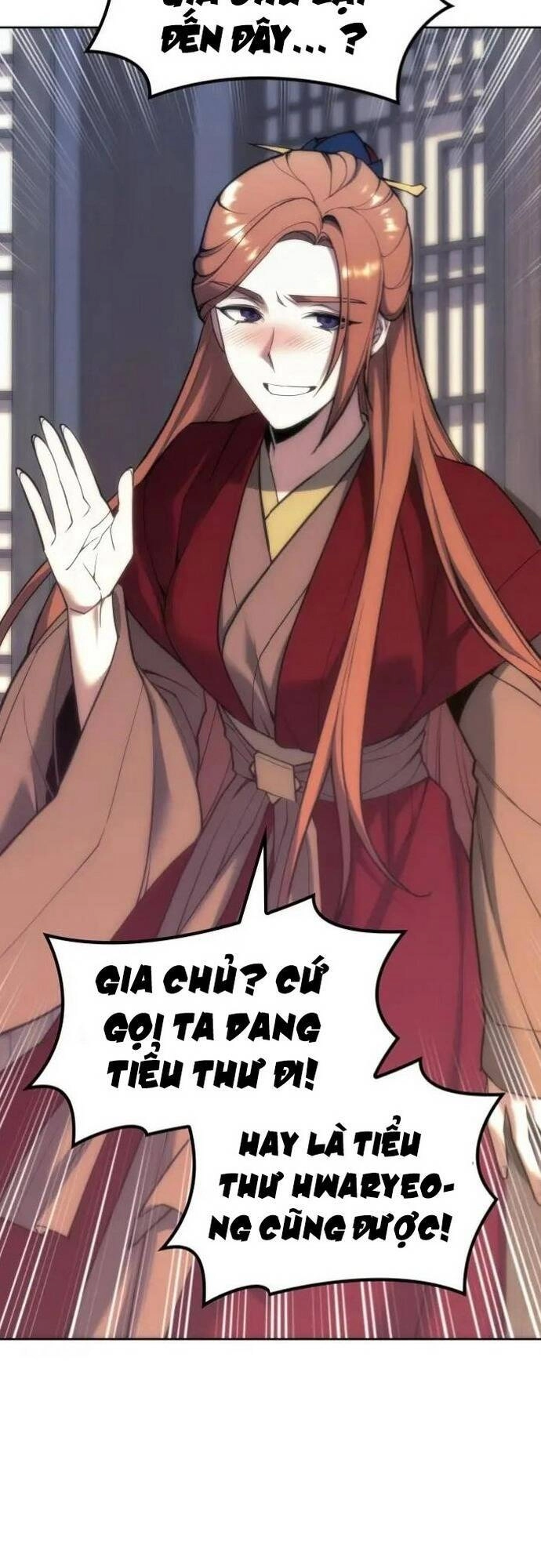 Võ Giả Bất Đắc Dĩ Chapter 161 - 84