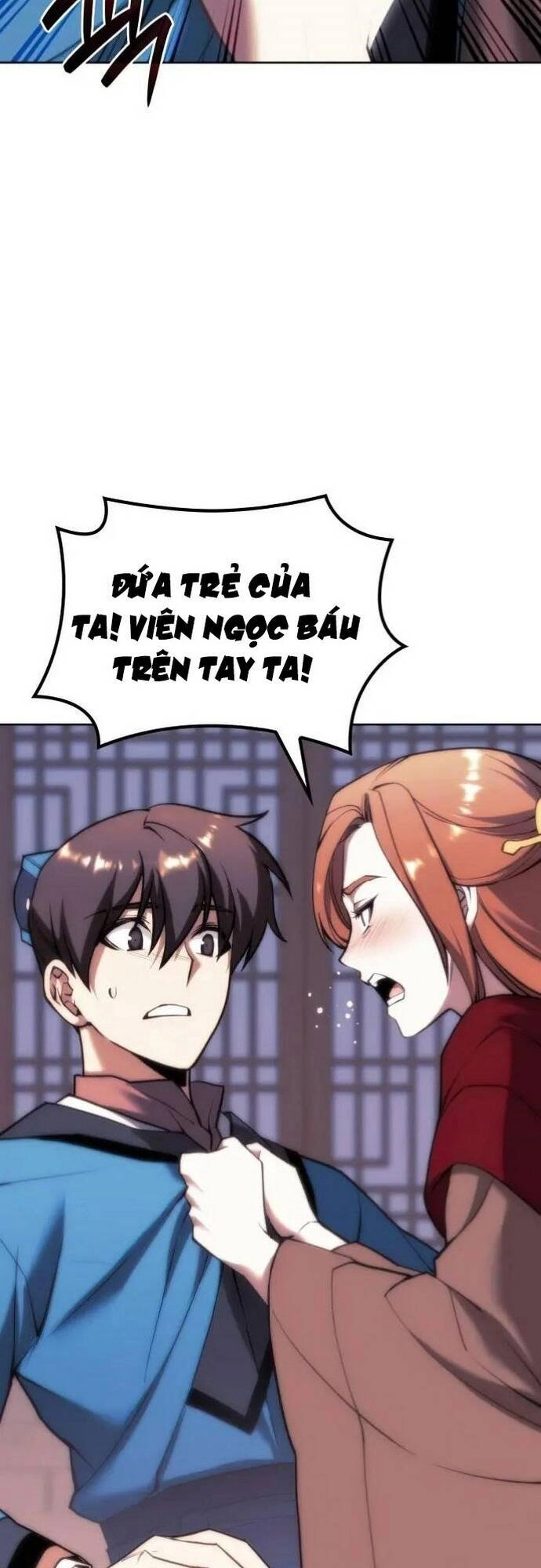 Võ Giả Bất Đắc Dĩ Chapter 161 - 87