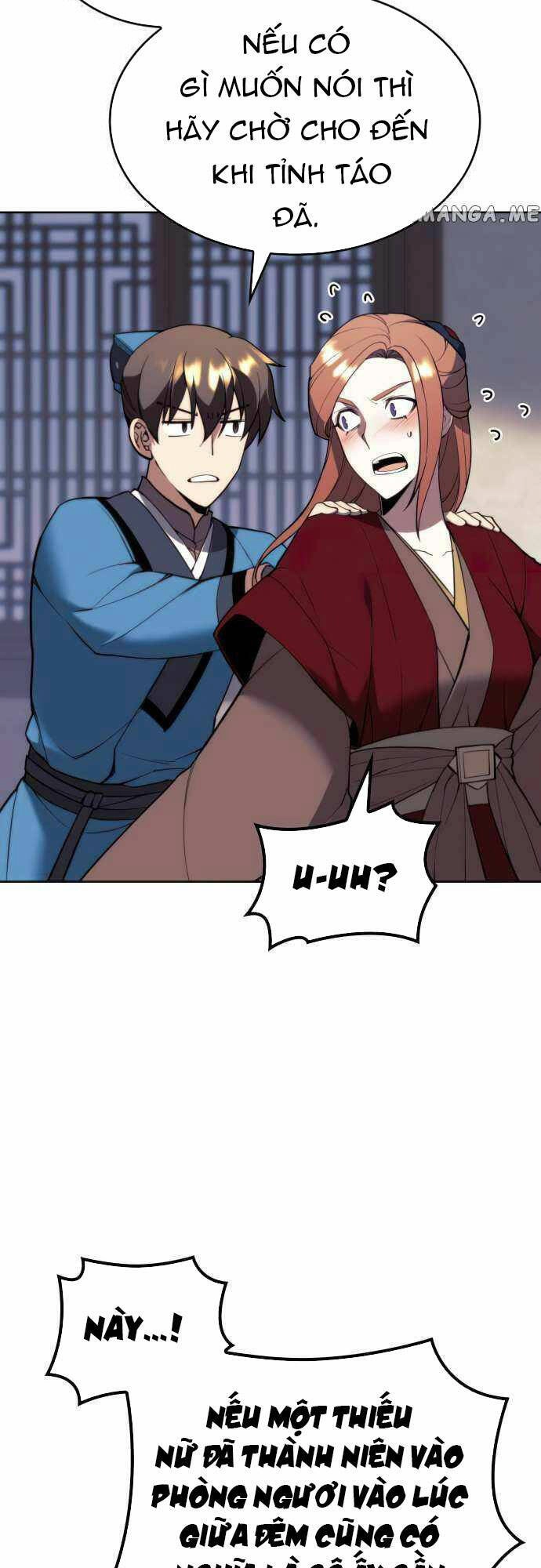 Võ Giả Bất Đắc Dĩ Chapter 162 - 2