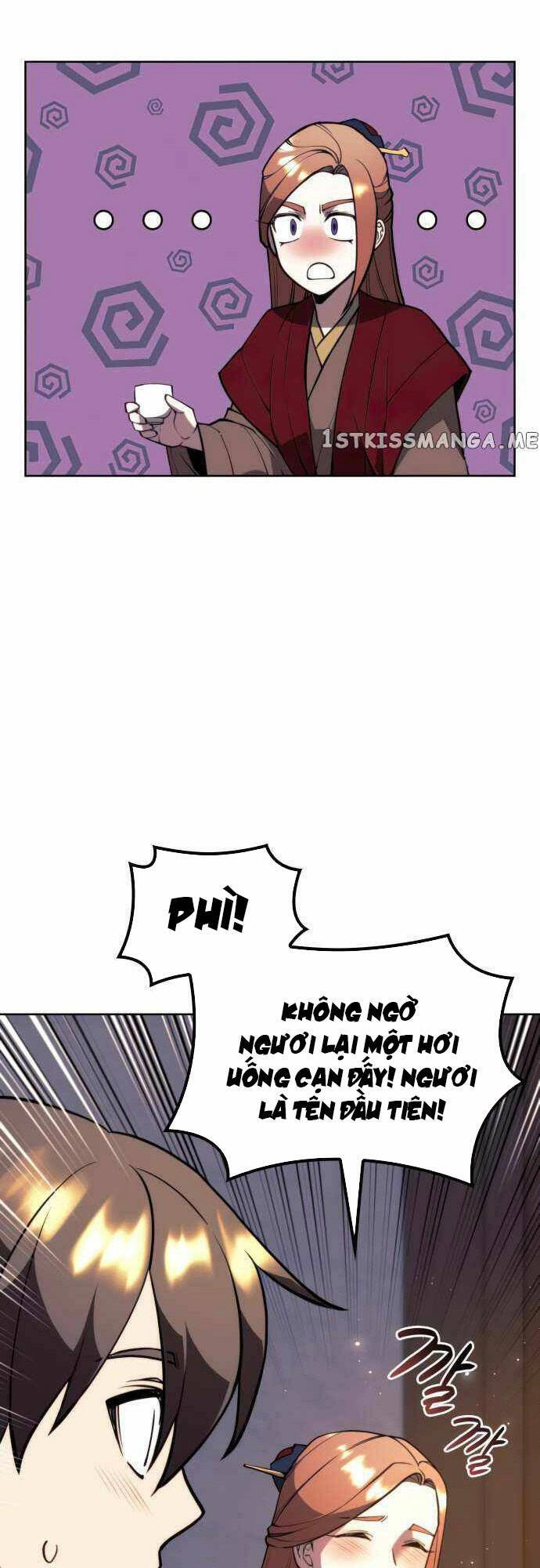 Võ Giả Bất Đắc Dĩ Chapter 162 - 15