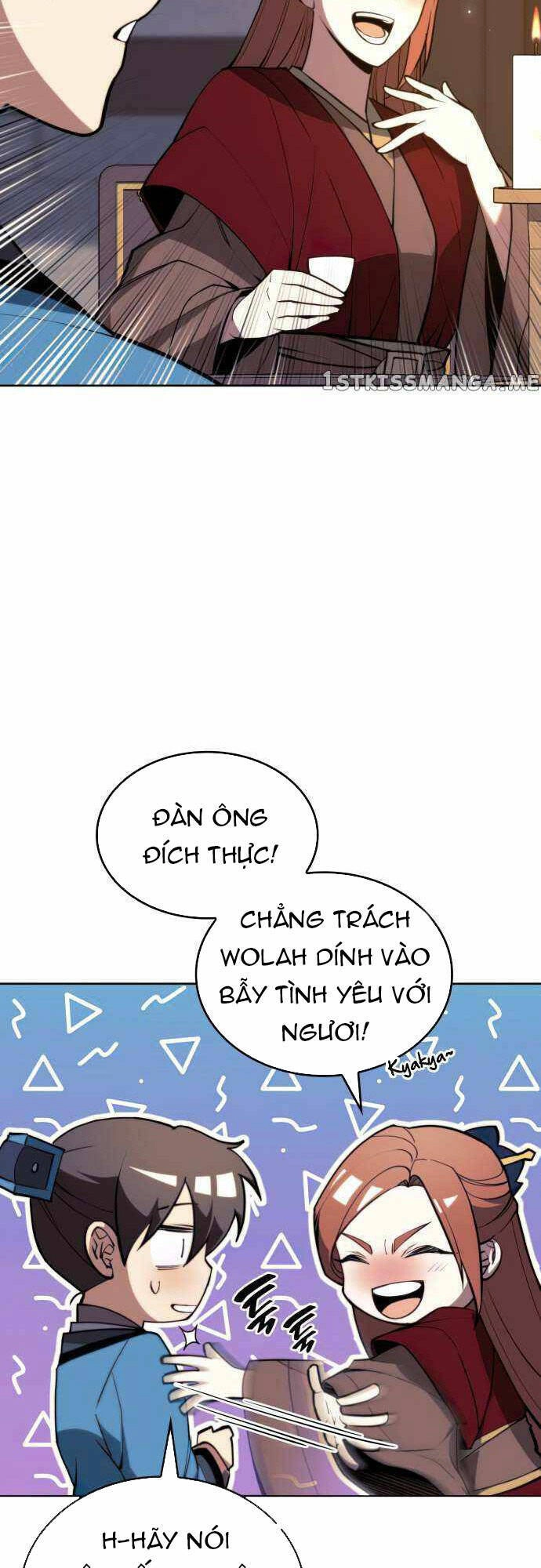 Võ Giả Bất Đắc Dĩ Chapter 162 - 16