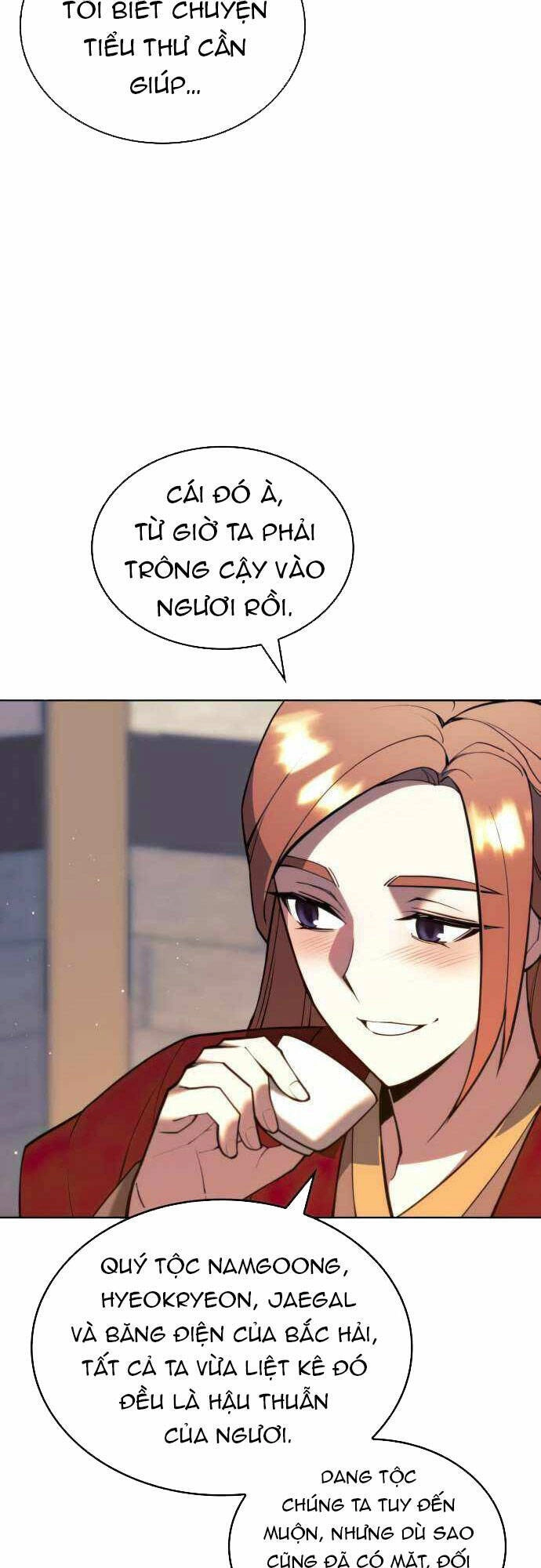 Võ Giả Bất Đắc Dĩ Chapter 162 - 17