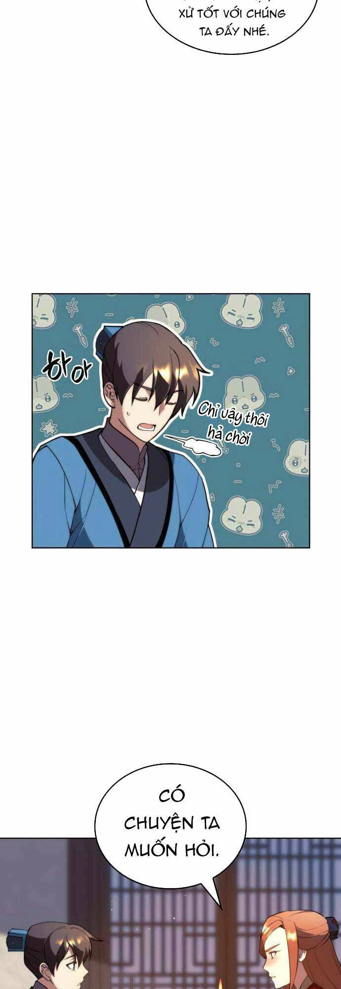 Võ Giả Bất Đắc Dĩ Chapter 162 - 18