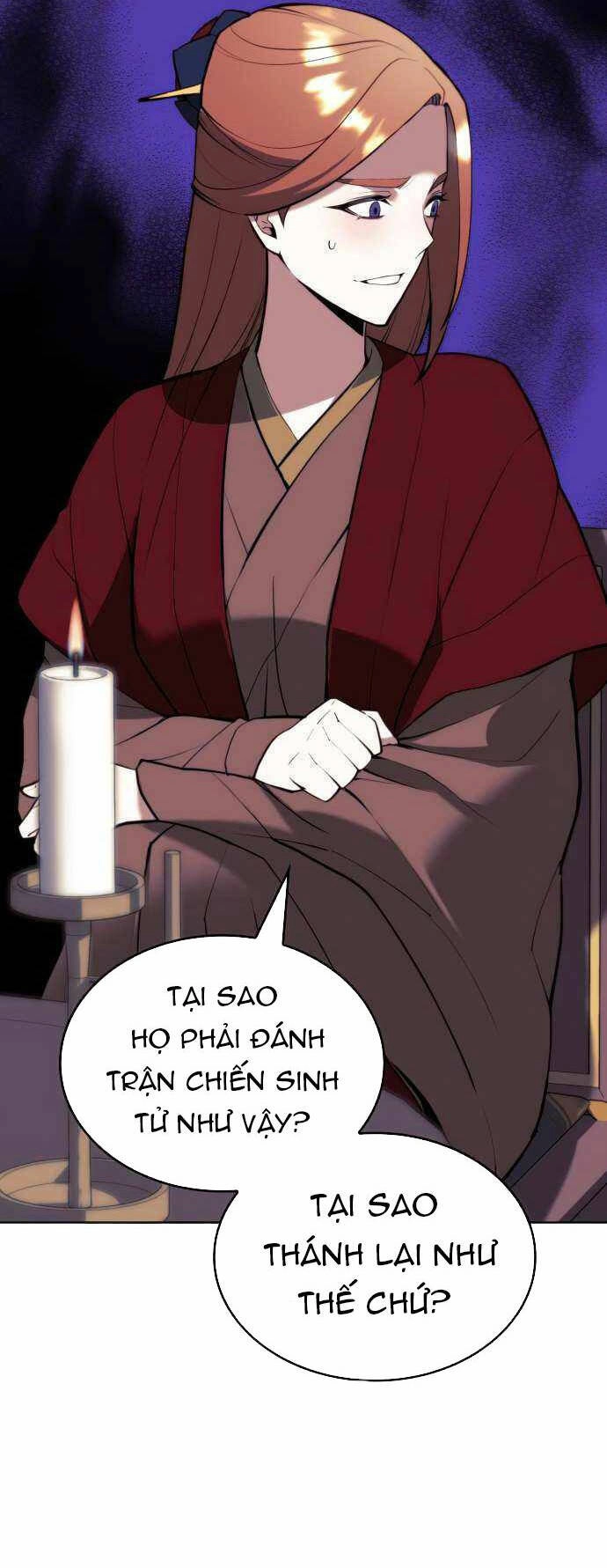 Võ Giả Bất Đắc Dĩ Chapter 162 - 32