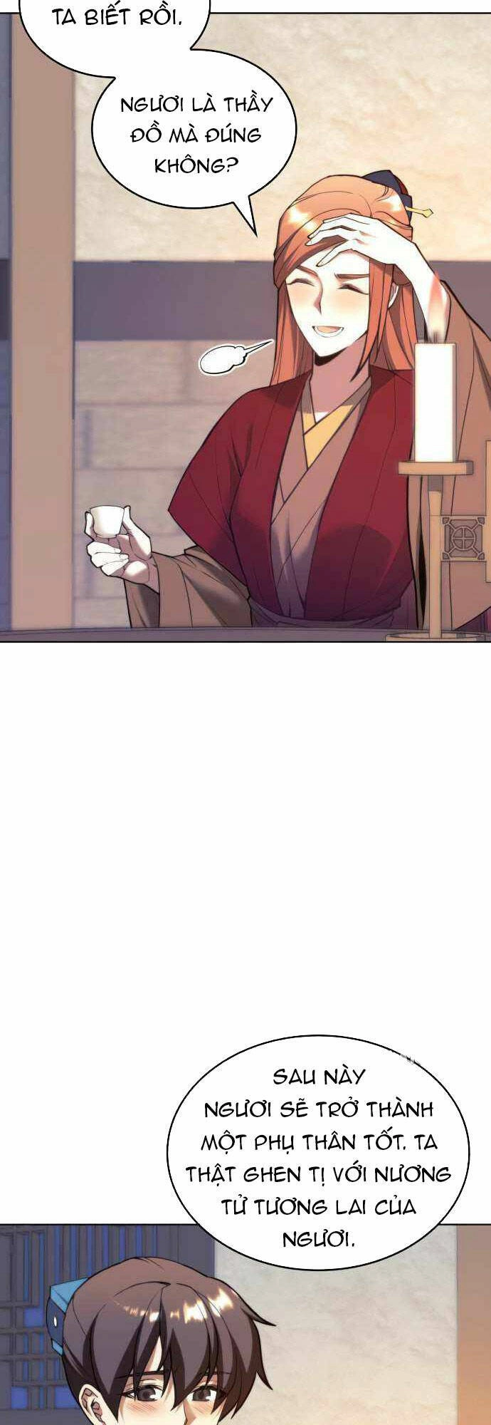 Võ Giả Bất Đắc Dĩ Chapter 162 - 36