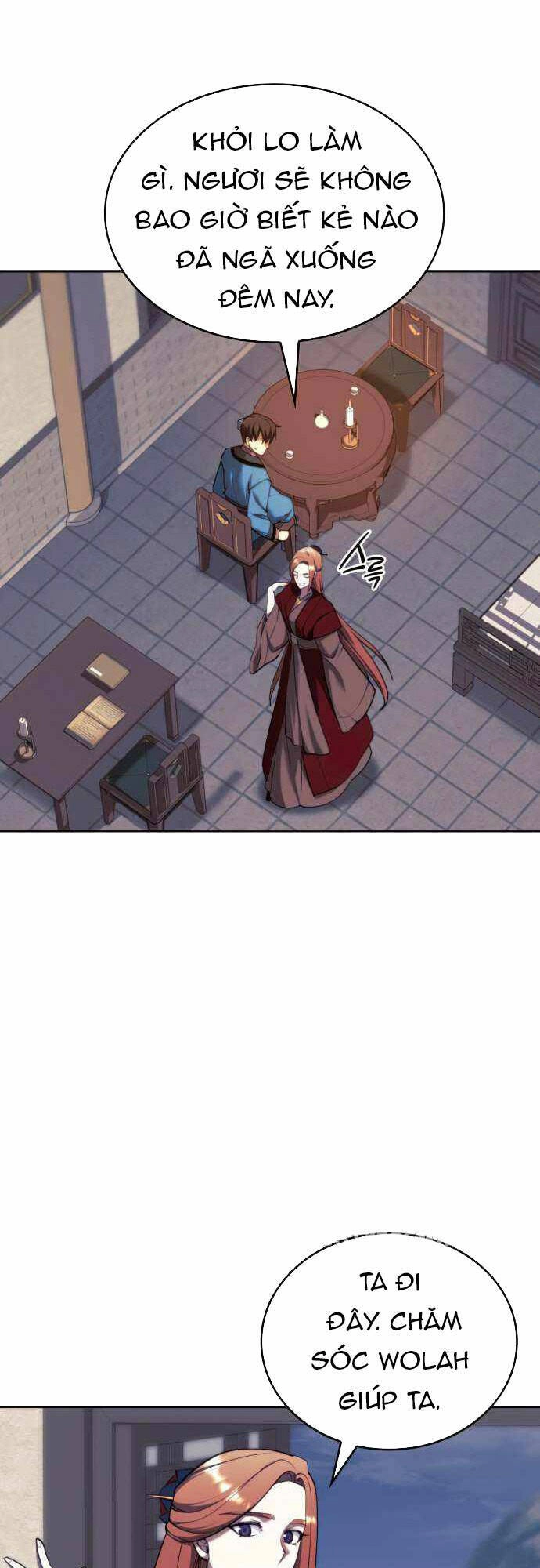 Võ Giả Bất Đắc Dĩ Chapter 162 - 46