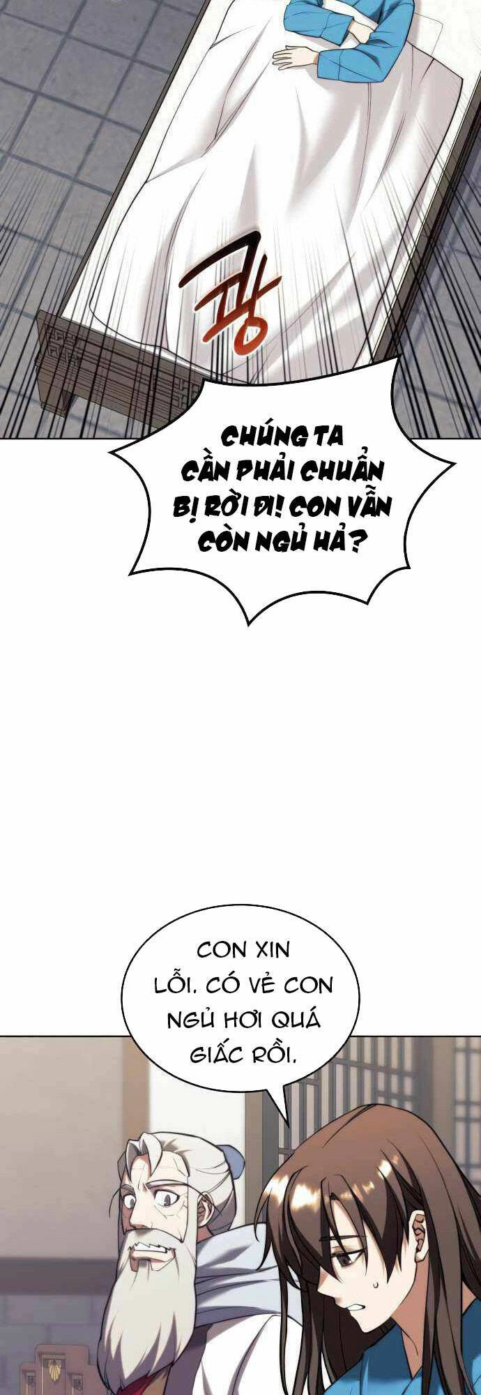 Võ Giả Bất Đắc Dĩ Chapter 162 - 55