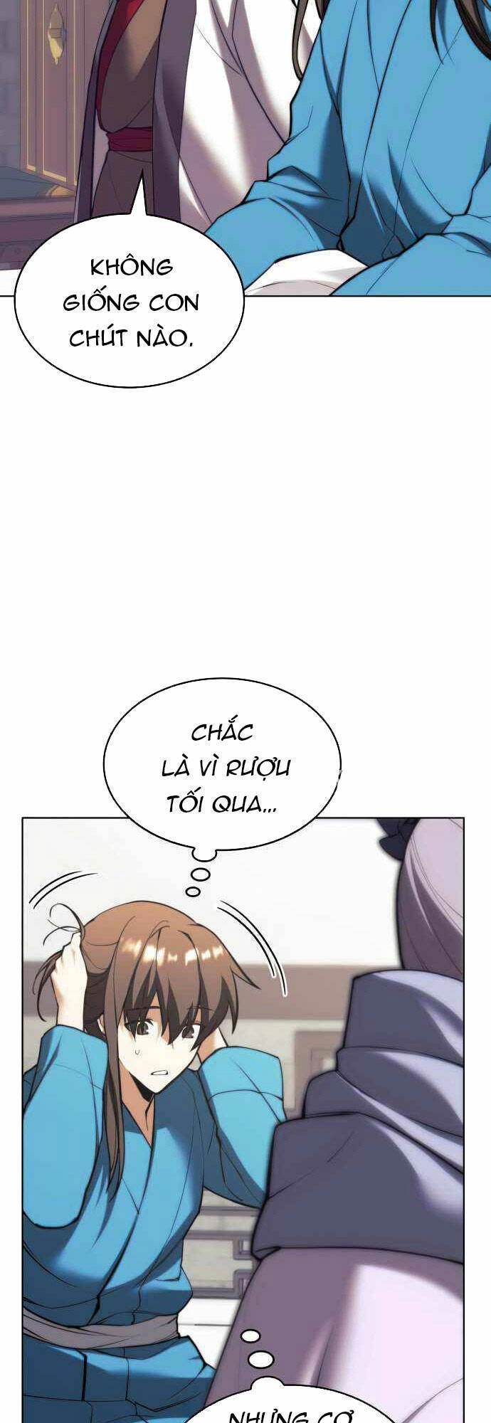 Võ Giả Bất Đắc Dĩ Chapter 162 - 56