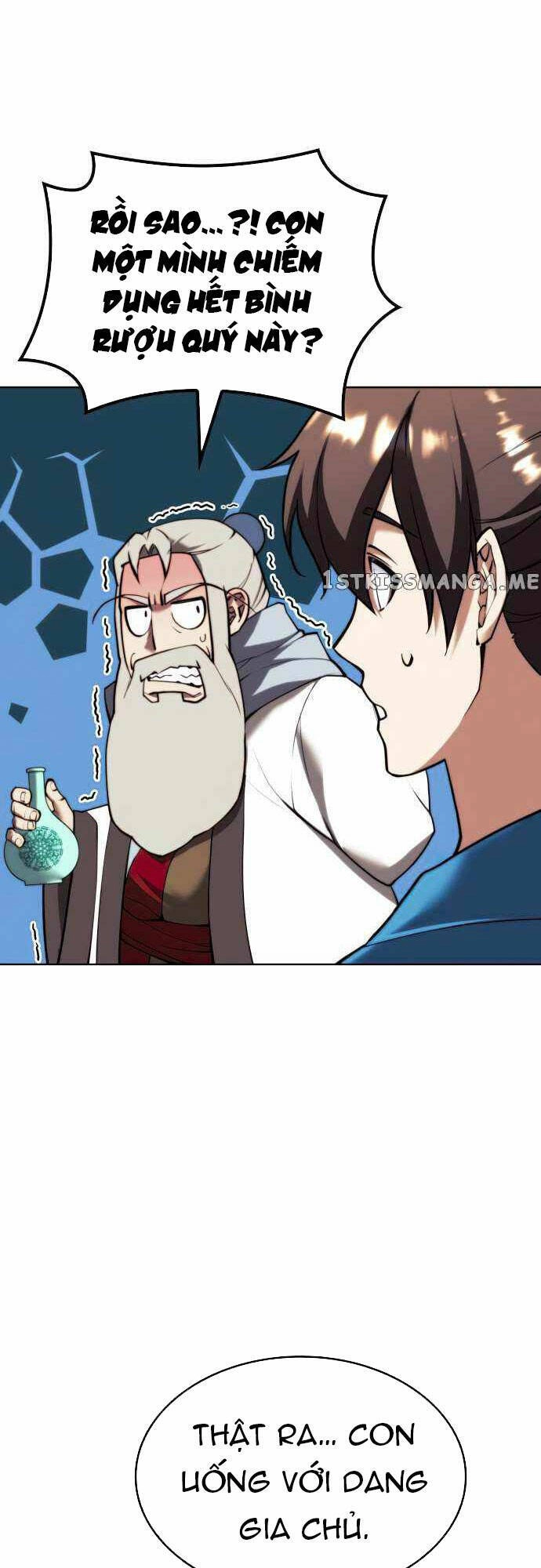 Võ Giả Bất Đắc Dĩ Chapter 162 - 59