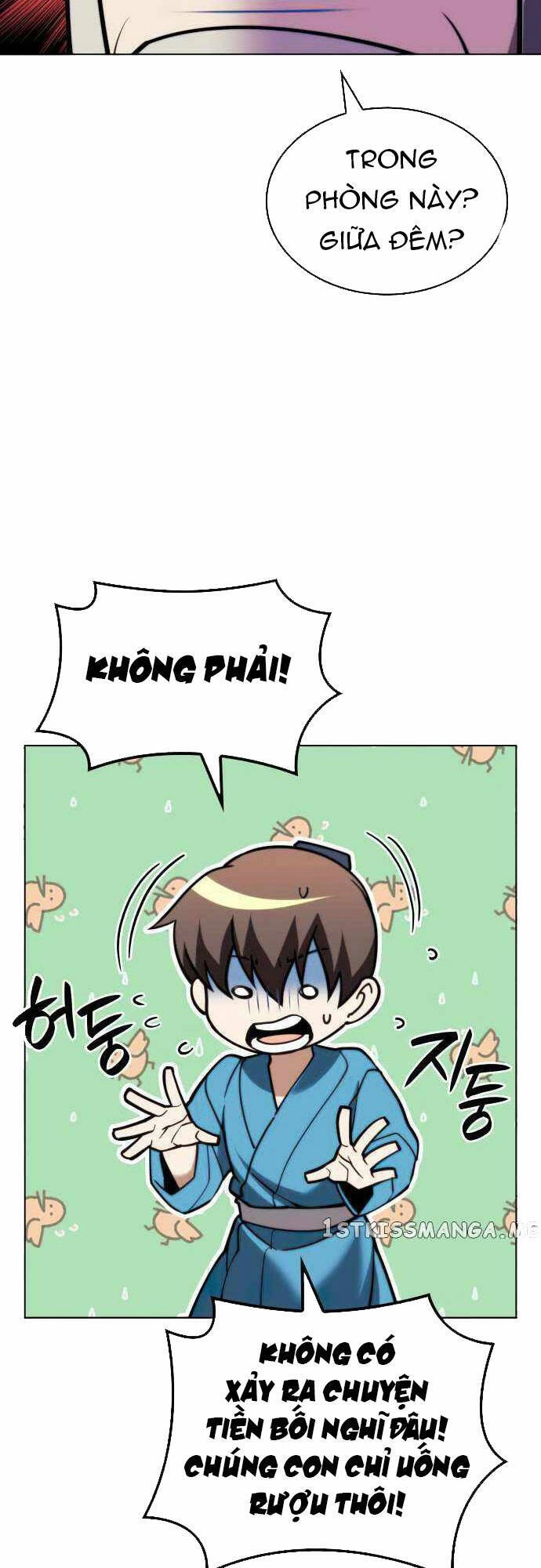 Võ Giả Bất Đắc Dĩ Chapter 162 - 64