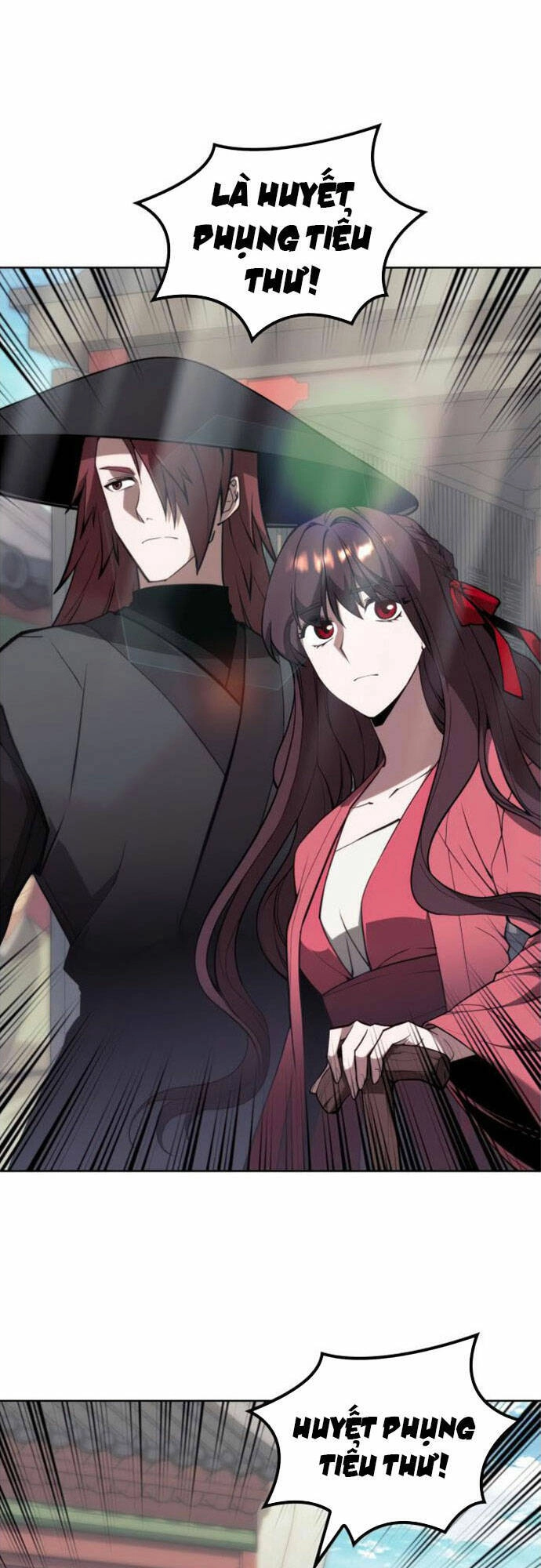 Võ Giả Bất Đắc Dĩ Chapter 163 - 3