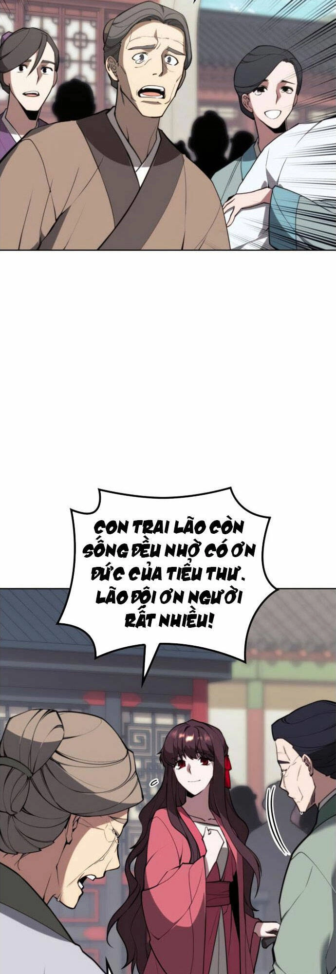 Võ Giả Bất Đắc Dĩ Chapter 163 - 4