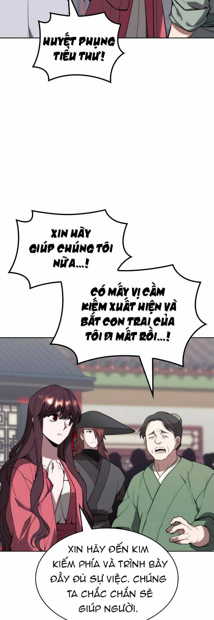 Võ Giả Bất Đắc Dĩ Chapter 163 - 5