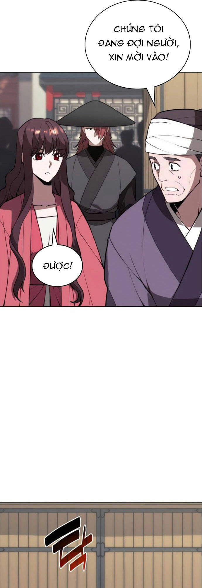 Võ Giả Bất Đắc Dĩ Chapter 163 - 7