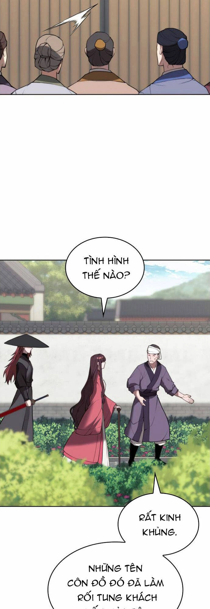 Võ Giả Bất Đắc Dĩ Chapter 163 - 8