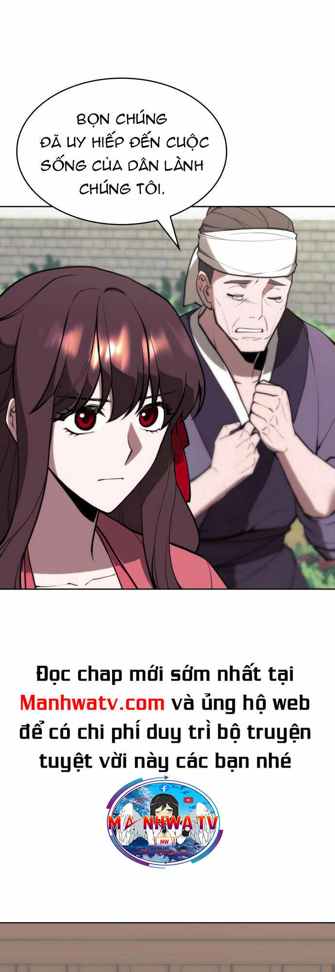 Võ Giả Bất Đắc Dĩ Chapter 163 - 11