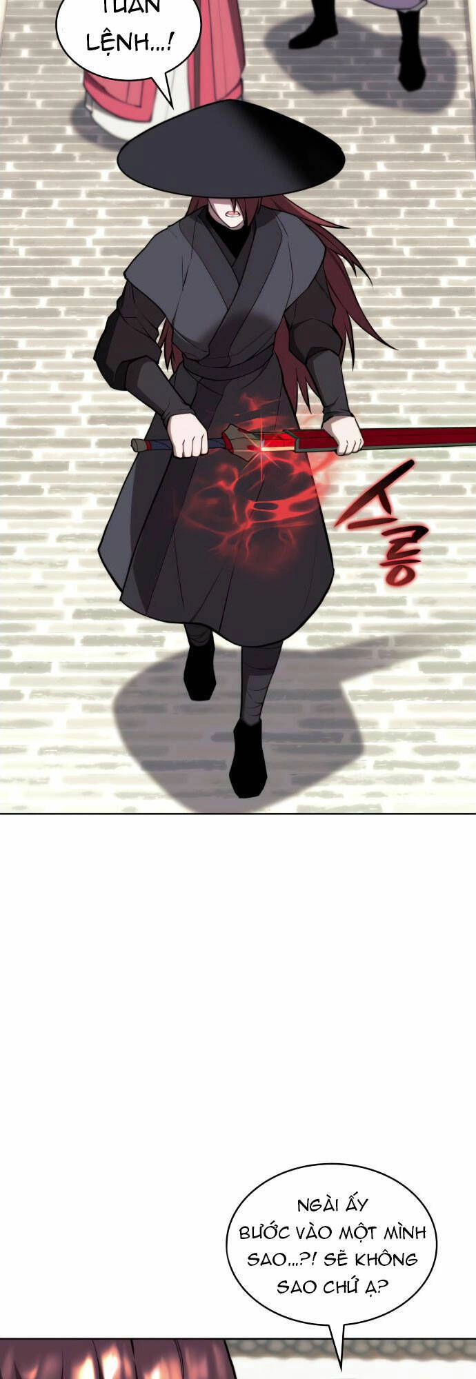 Võ Giả Bất Đắc Dĩ Chapter 163 - 14