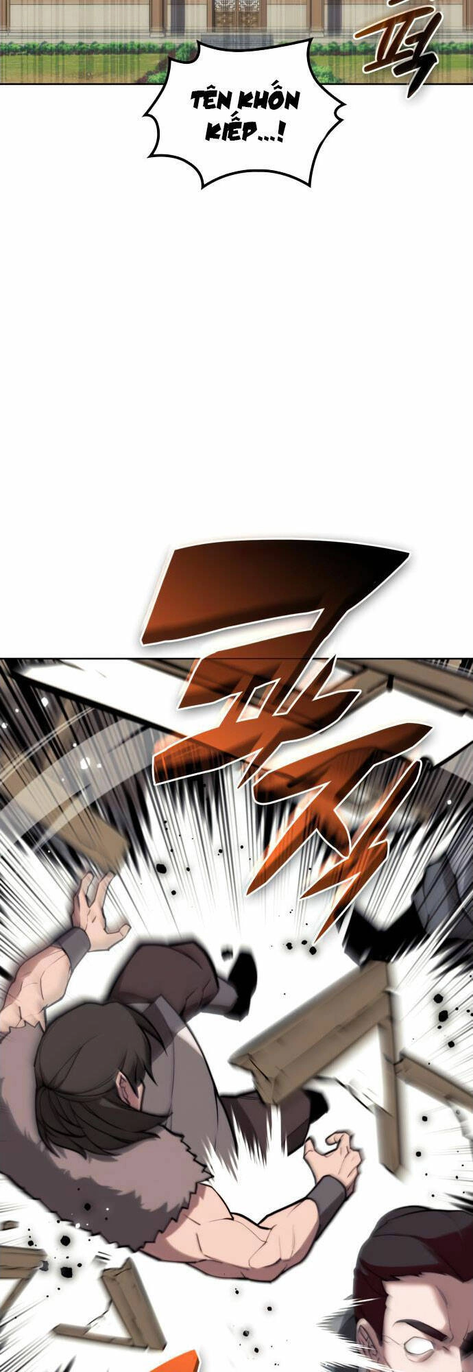 Võ Giả Bất Đắc Dĩ Chapter 163 - 17