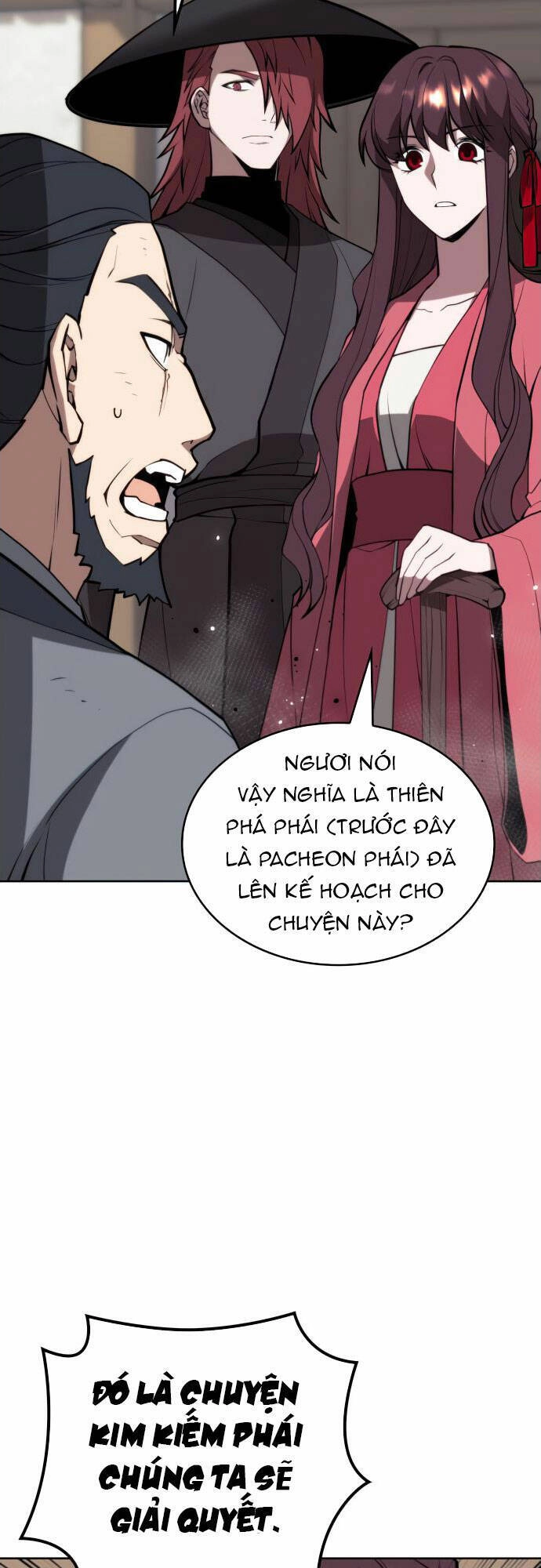 Võ Giả Bất Đắc Dĩ Chapter 163 - 22