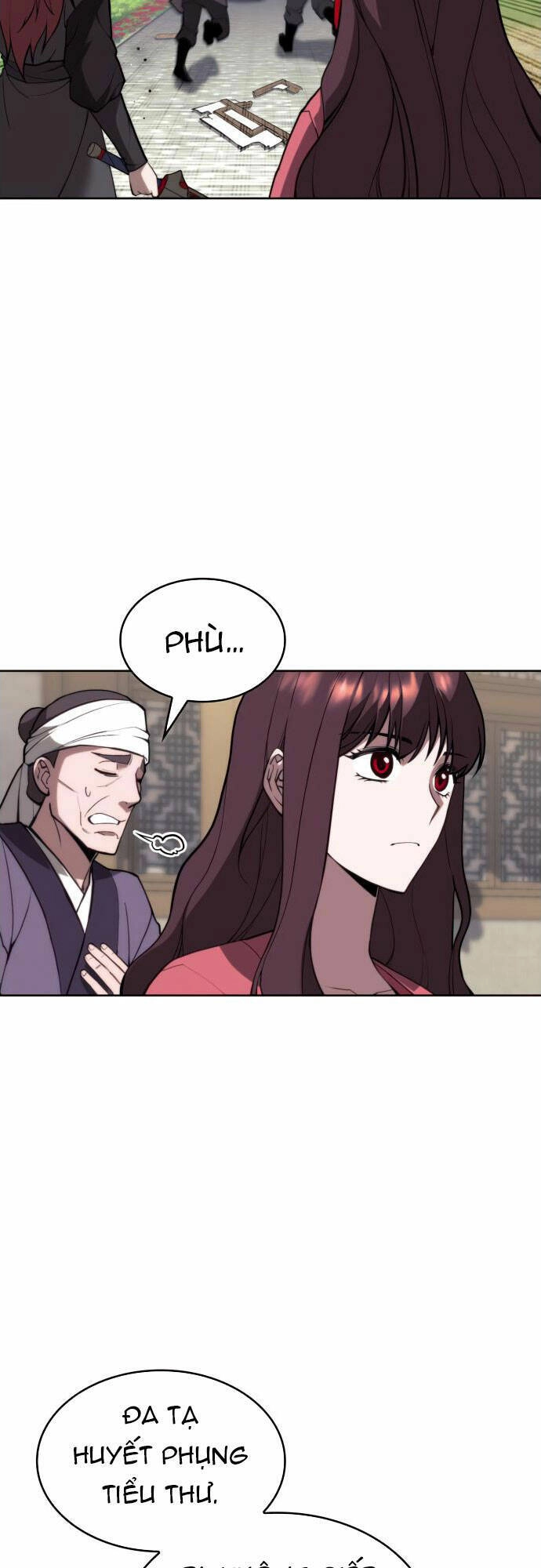 Võ Giả Bất Đắc Dĩ Chapter 163 - 27