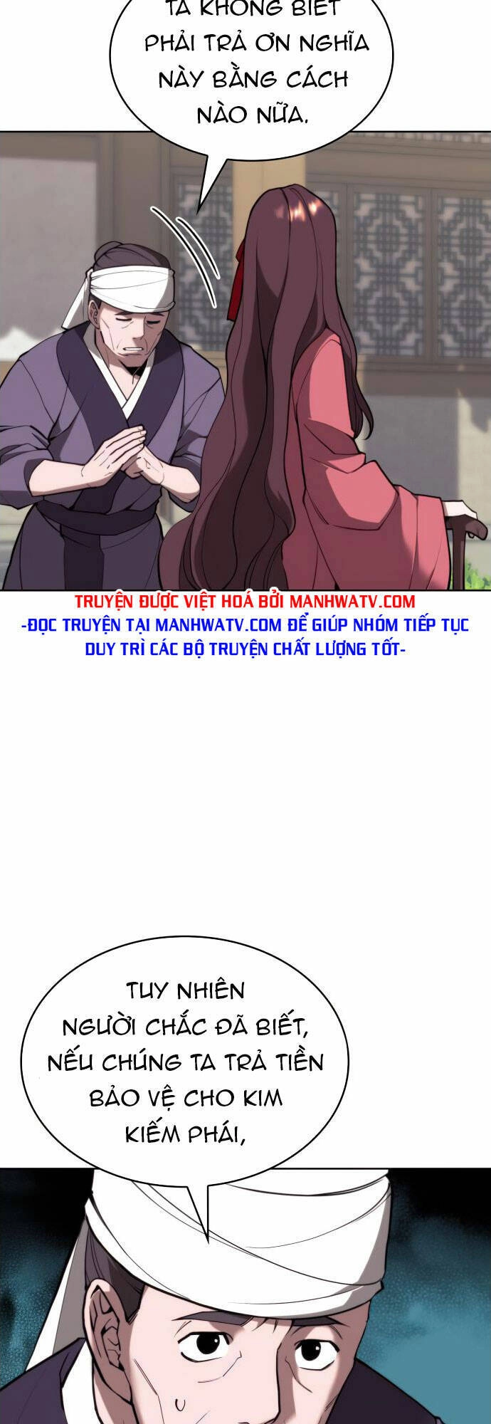 Võ Giả Bất Đắc Dĩ Chapter 163 - 28