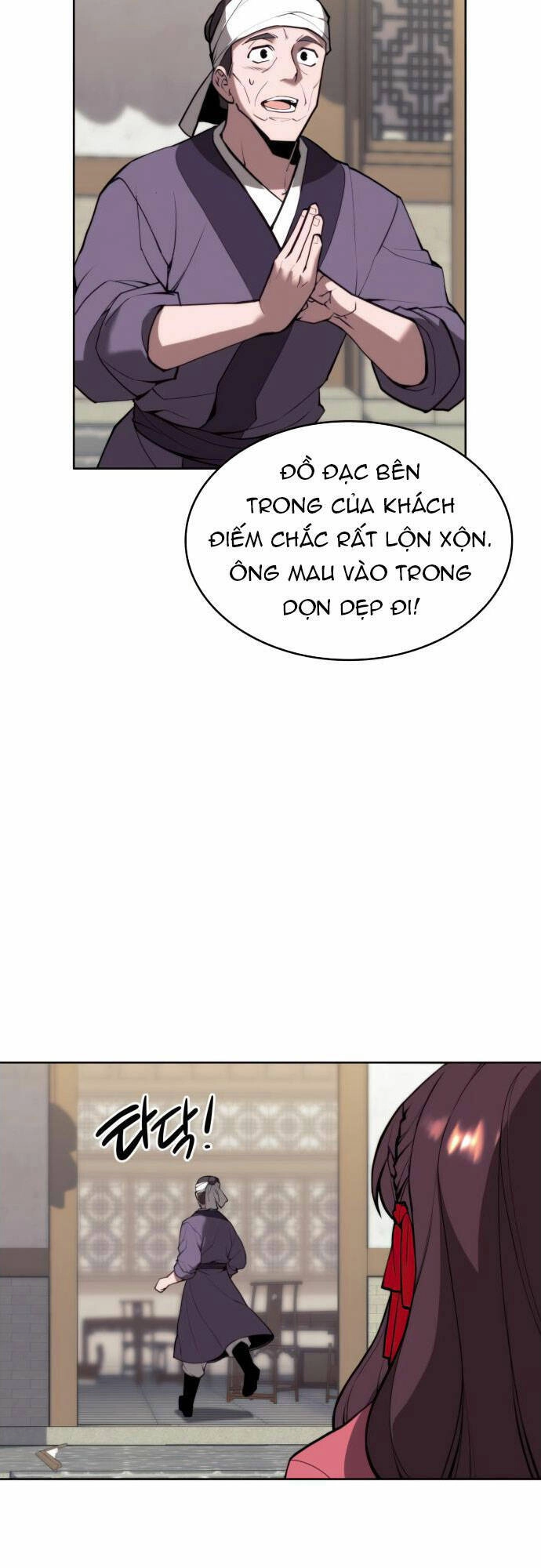 Võ Giả Bất Đắc Dĩ Chapter 163 - 31