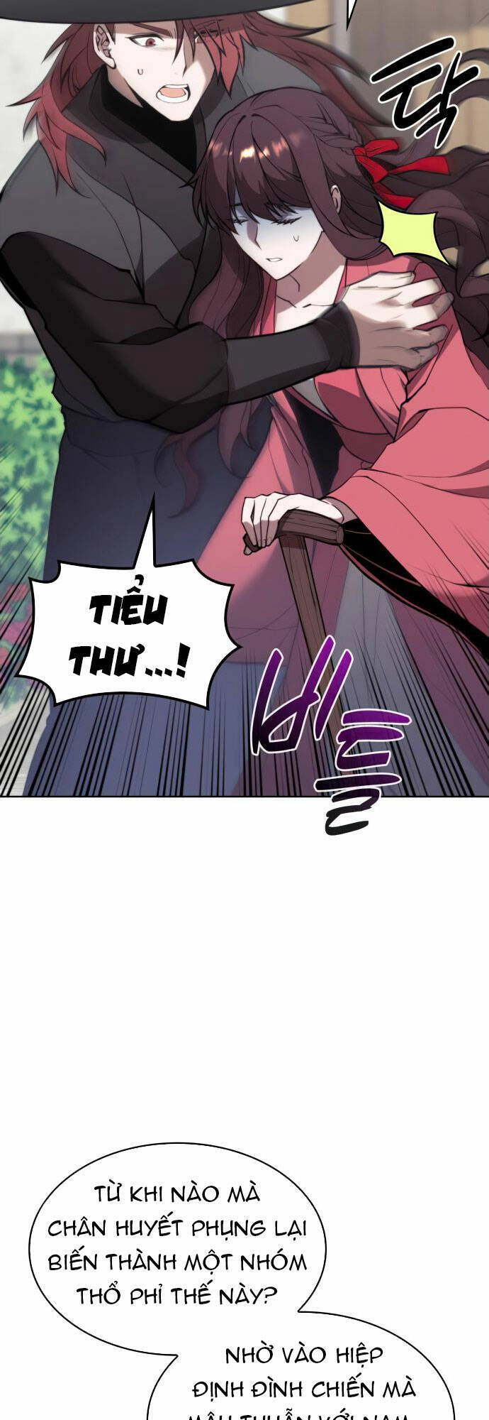 Võ Giả Bất Đắc Dĩ Chapter 163 - 33