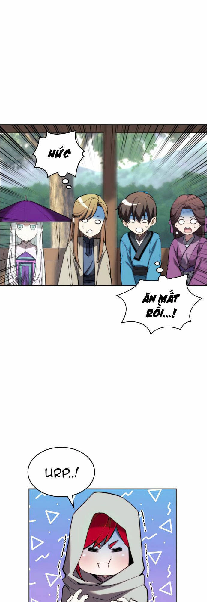 Võ Giả Bất Đắc Dĩ Chapter 163 - 45