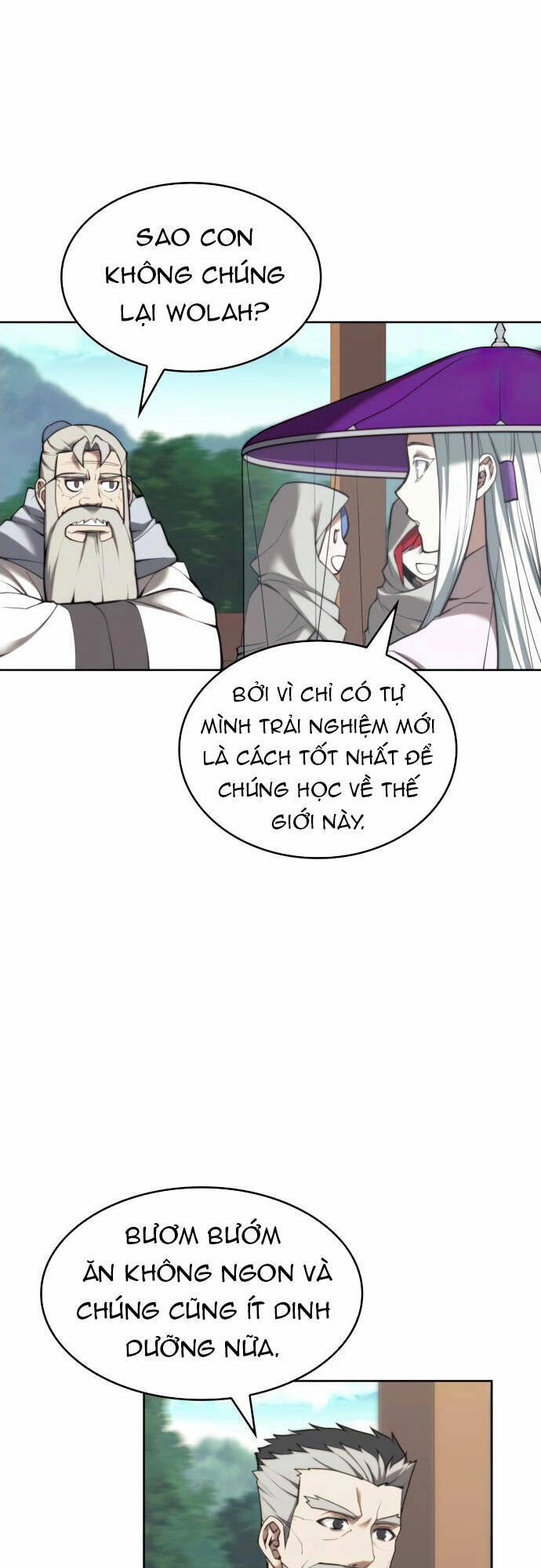 Võ Giả Bất Đắc Dĩ Chapter 163 - 48