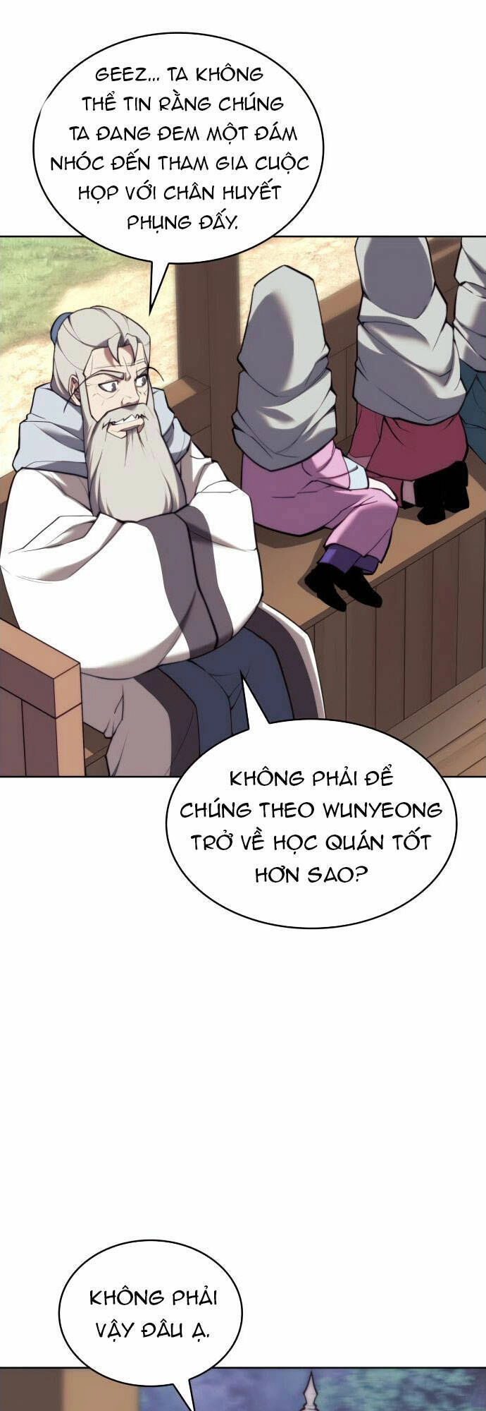 Võ Giả Bất Đắc Dĩ Chapter 163 - 51