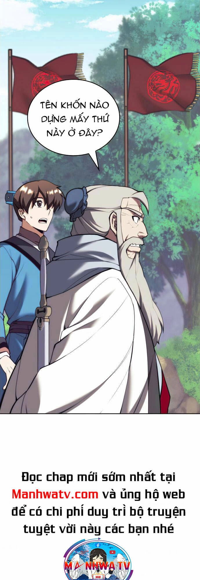 Võ Giả Bất Đắc Dĩ Chapter 163 - 61