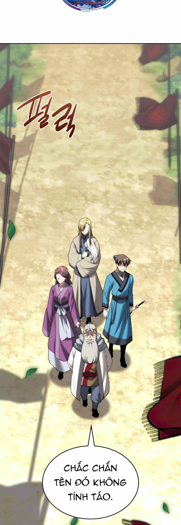 Võ Giả Bất Đắc Dĩ Chapter 163 - 62