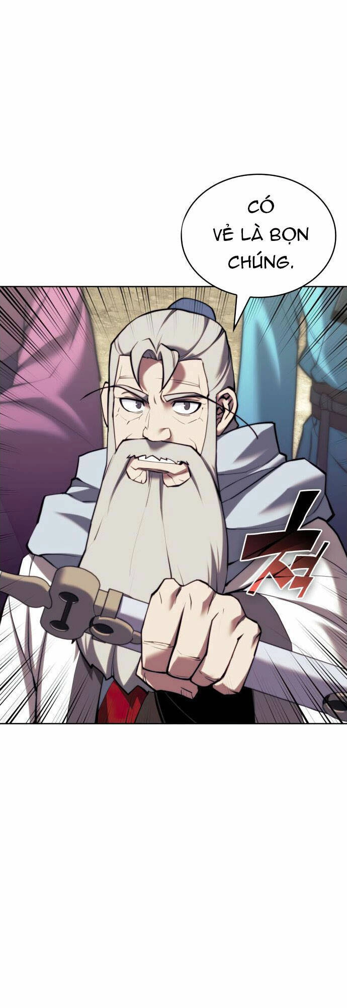 Võ Giả Bất Đắc Dĩ Chapter 163 - 64