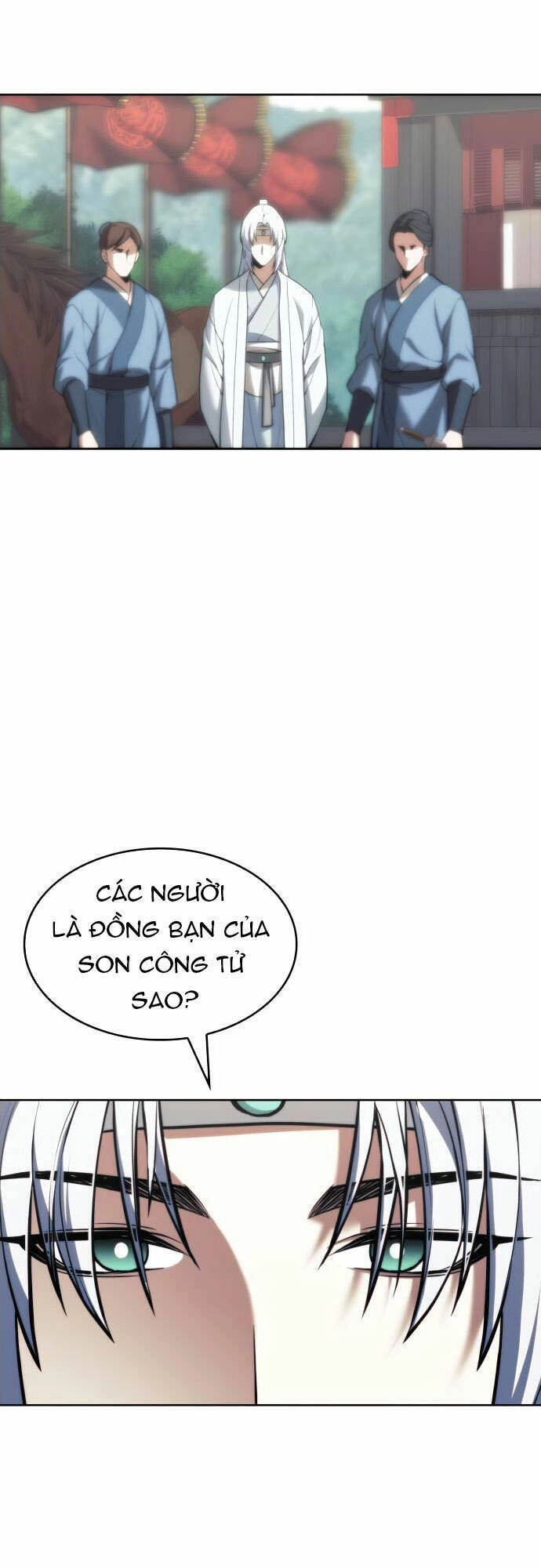 Võ Giả Bất Đắc Dĩ Chapter 163 - 65