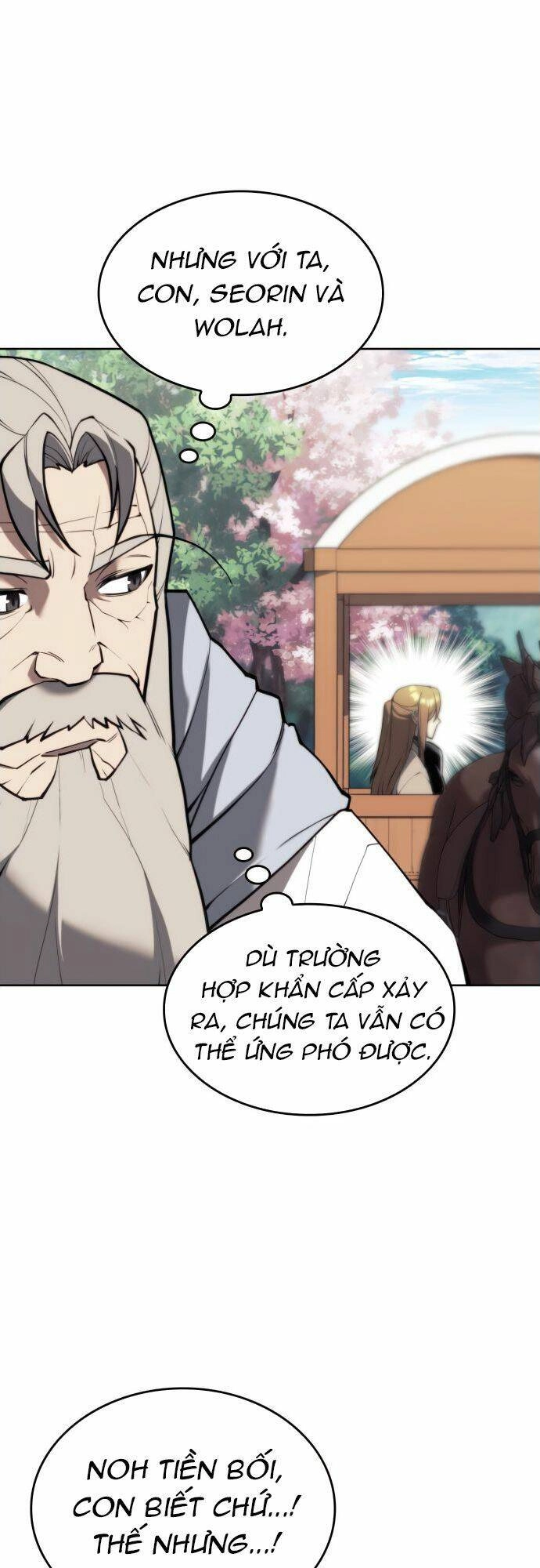 Võ Giả Bất Đắc Dĩ Chapter 164 - 17