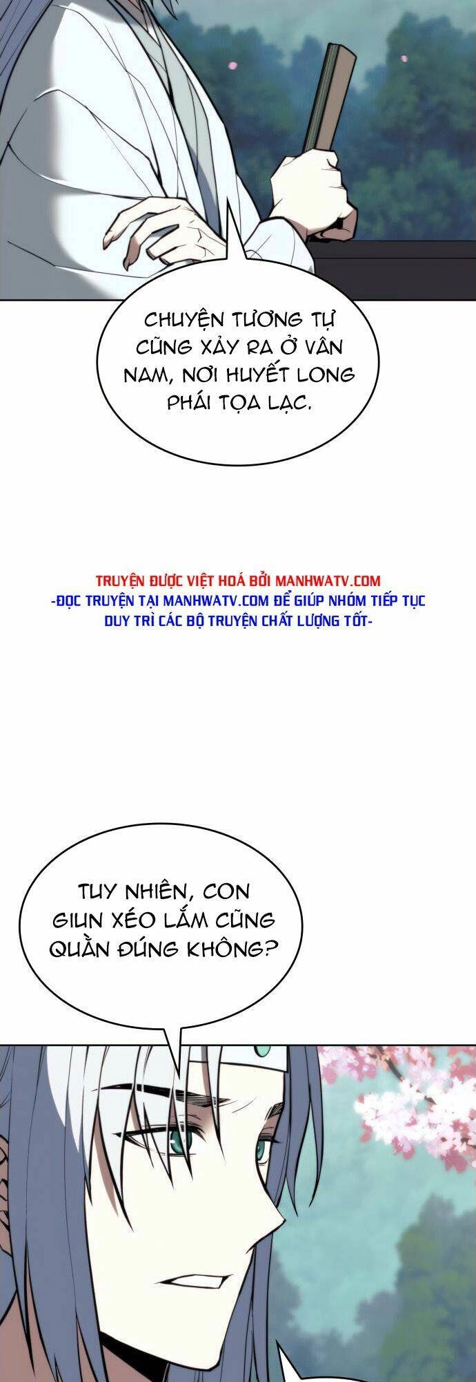 Võ Giả Bất Đắc Dĩ Chapter 164 - 23