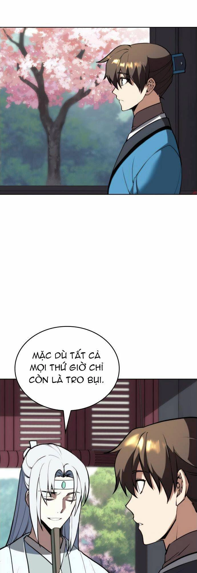 Võ Giả Bất Đắc Dĩ Chapter 164 - 25