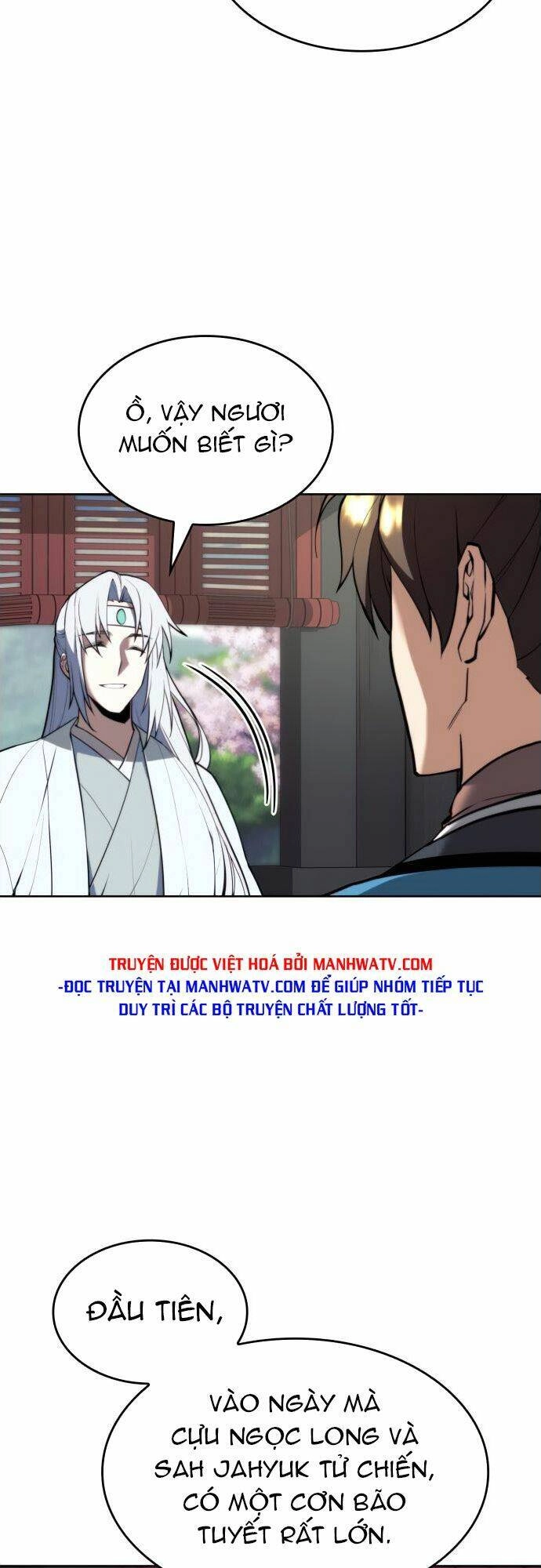 Võ Giả Bất Đắc Dĩ Chapter 164 - 36