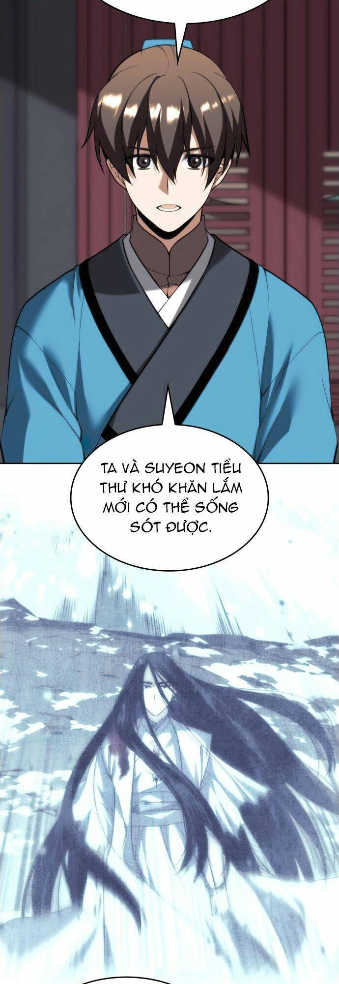 Võ Giả Bất Đắc Dĩ Chapter 164 - 37